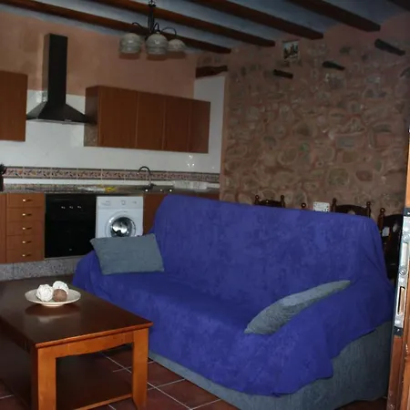 Apartamento Rio Mora Mora de Rubielos