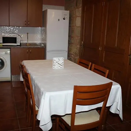 Rio Mora アパート *