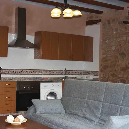 Rio Mora Apartamento Mora de Rubielos