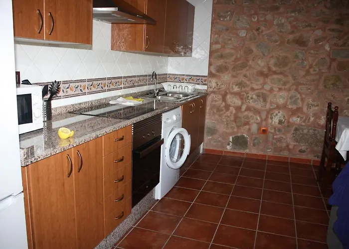 Rio Mora Lägenhet Mora de Rubielos