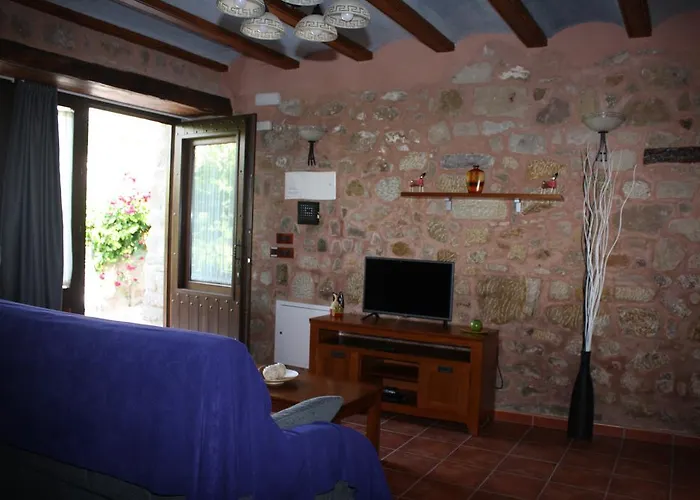 Rio Mora Mora de Rubielos