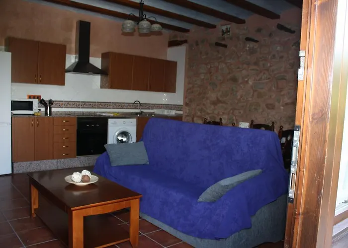 Lägenhet Rio Mora Mora de Rubielos